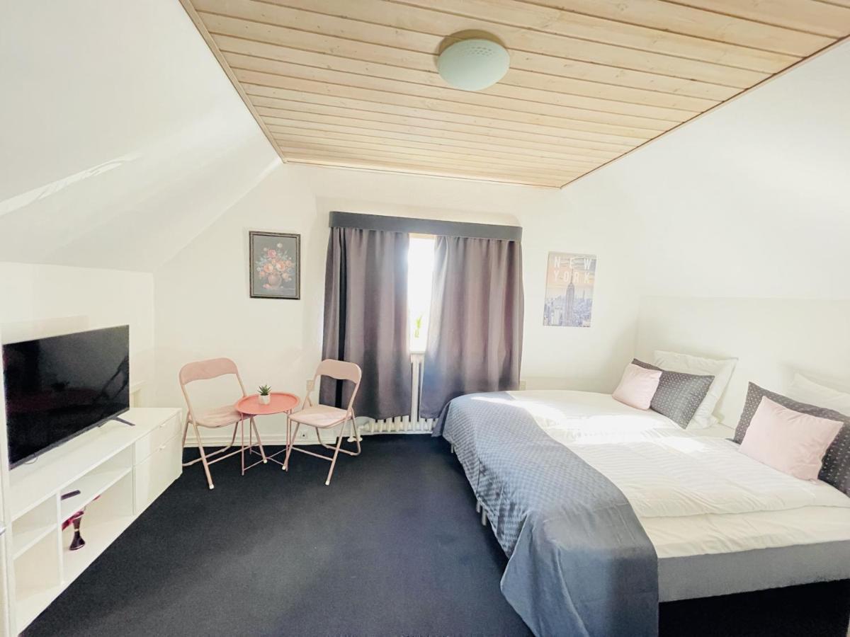 Aday - Frederikshavn City Center - Room 2 מראה חיצוני תמונה